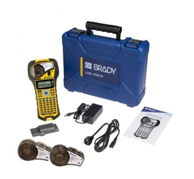 Brady Принтер етикеток Brady M210, Комплект "UKRMARK" (BRADY M210 "UKRMARK")