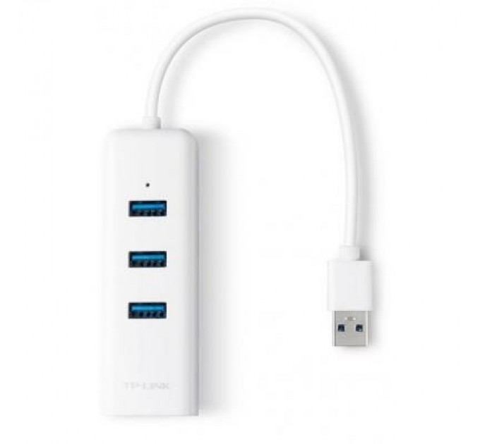 TP-Link Мережева карта TP-Link UE330 USB to Ethernet (UE330)