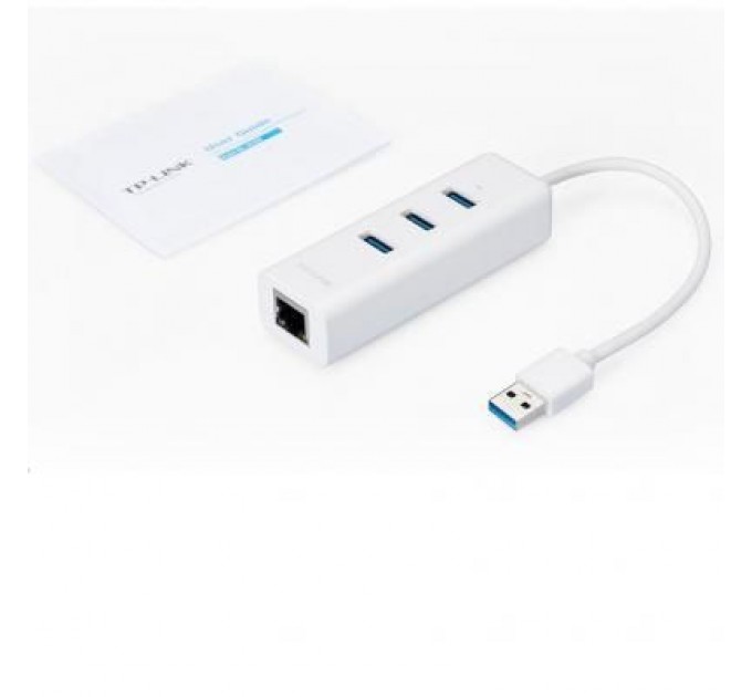 TP-Link Мережева карта TP-Link UE330 USB to Ethernet (UE330)