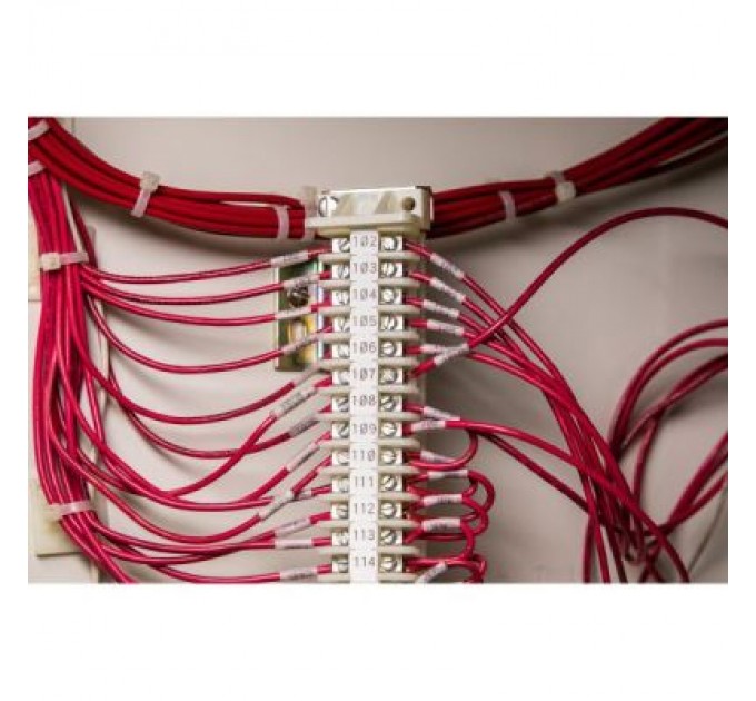 Brady Стрічка для принтера етикеток Brady MC-750-499, безперервна стрічка 19,05 мм х 4.88 м. (MC-750-499)