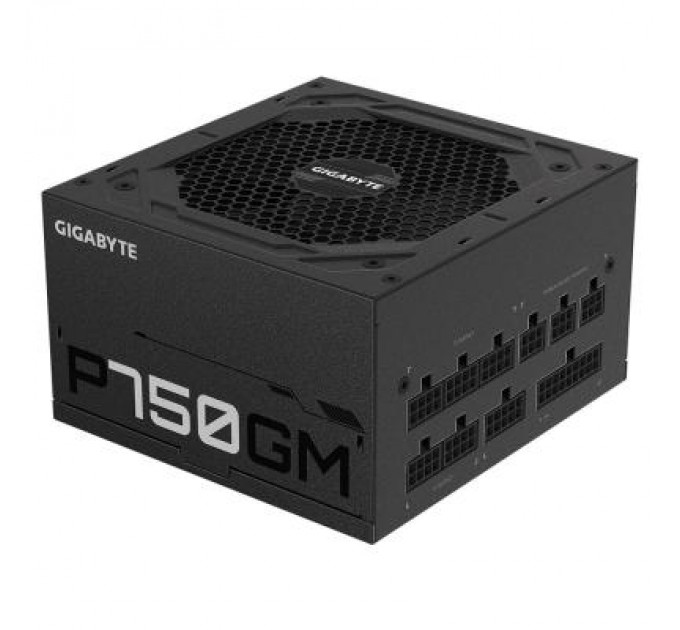 GIGABYTE Блок живлення GIGABYTE 750W (GP-P750GM)