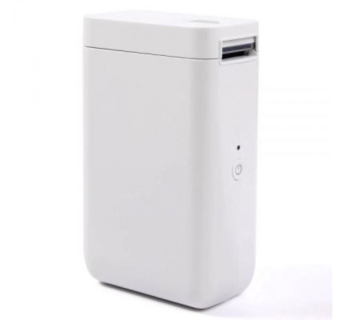 UKRMARK Принтер етикеток UKRMARK D101 Bluetooth, для рулонов 10 - 27 мм (900356)