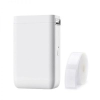 Принтер етикеток UKRMARK D101 Bluetooth, для рулонов 10 - 27 мм (900356)