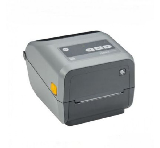 Zebra Принтер етикеток Zebra ZD421t USB, Ethernet, USB Host, BT, RTC (ZD4A042-30EE00EZ)