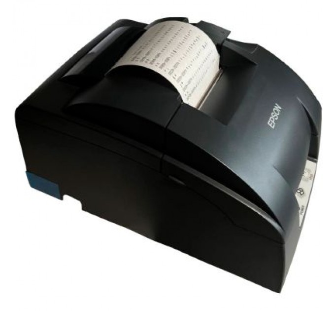 Epson Принтер чеків Epson TM-U220D RS-232, Dark Grey (C31C515052)