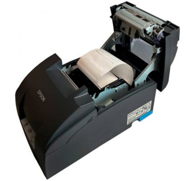 Epson Принтер чеків Epson TM-U220D RS-232, Dark Grey (C31C515052)