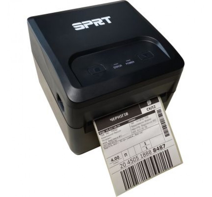 SPRT Принтер етикеток SPRT SP-TL54U USB (SP-TL54U)