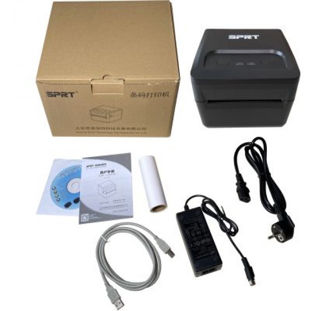 SPRT Принтер етикеток SPRT SP-TL54U USB (SP-TL54U)