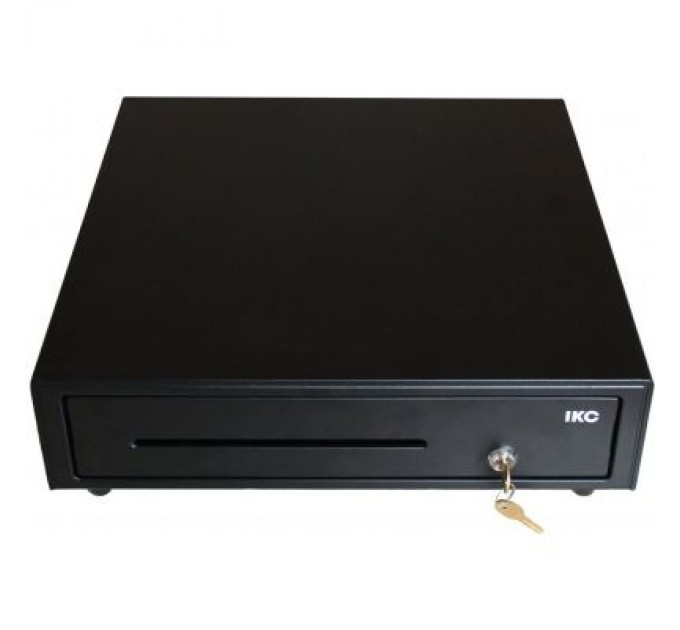 ІКС Грошовий ящик ІКС E4141A Black, 24V (E4141A BLACK 24V)