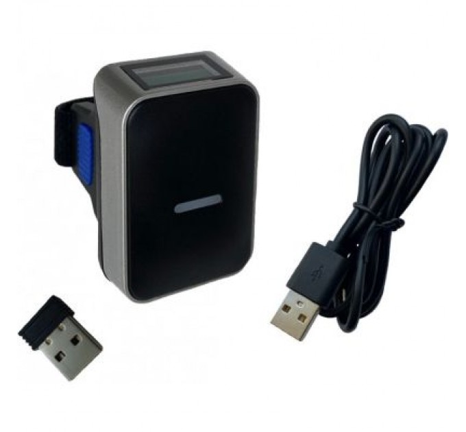 ІКС Сканер штрих-коду ІКС R210 2D, Bluetooth (K-SCAN R210)