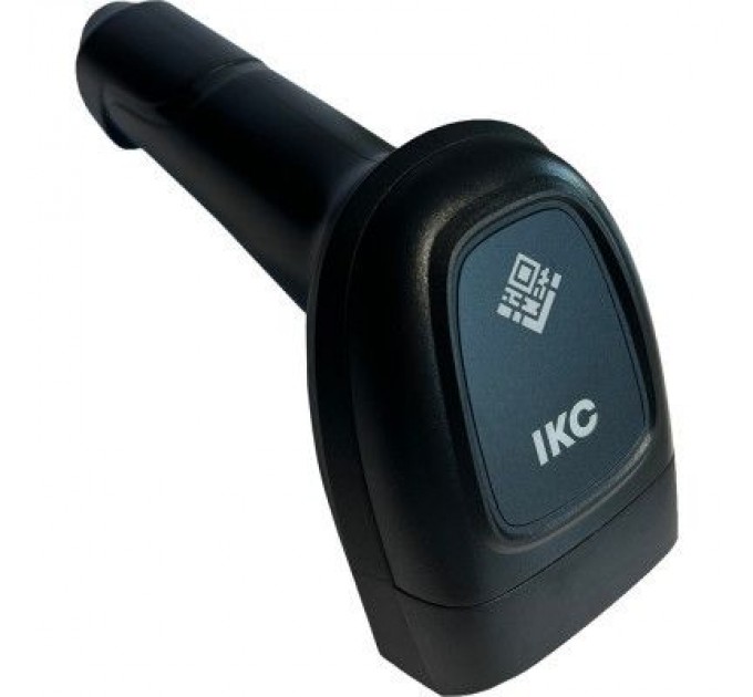 ІКС Сканер штрих-коду ІКС 3209 2D, USB, stand, dark grey (ІКС-3209-2D-USB DG)