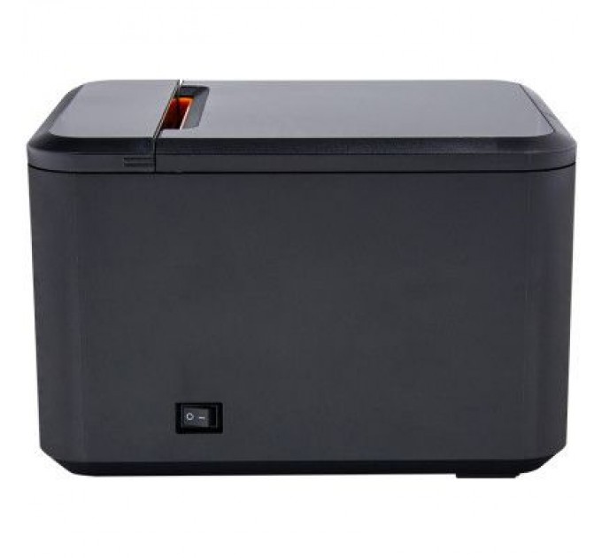 HPRT Принтер чеків HPRT TP80K USB, Ethernet, Serial, black (22950)