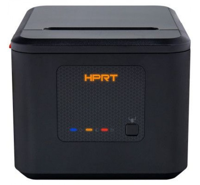 HPRT Принтер чеків HPRT TP80K USB, Ethernet, Serial, black (22950)