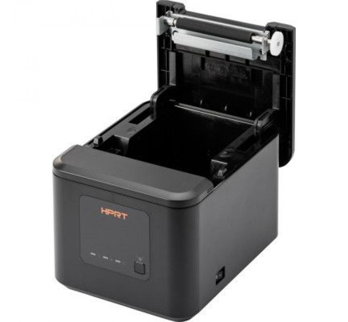 HPRT Принтер чеків HPRT TP80K-L USB, Ethernet, black (24586)
