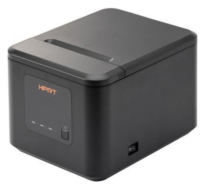 HPRT Принтер чеків HPRT TP80K-L USB, Ethernet, black (24586)