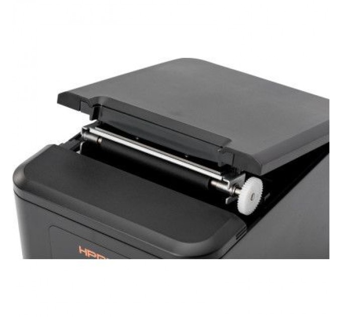 HPRT Принтер чеків HPRT TP80K-L USB, Ethernet, black (24586)