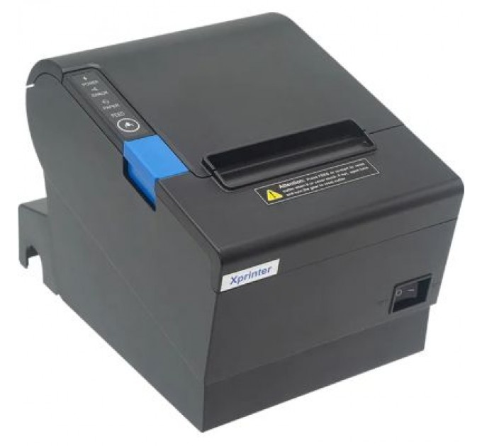 X-PRINTER Принтер чеків X-PRINTER XP-Q801K USB, Bluetooth (XP-Q801K-U-BT-0103)