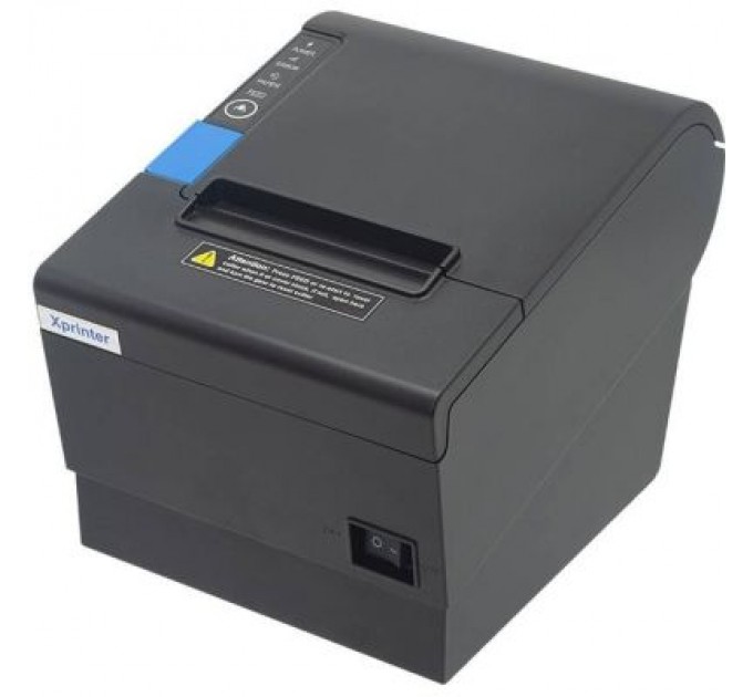 X-PRINTER Принтер чеків X-PRINTER XP-Q801K USB, WiFi (XP-Q801K-U-WF-0102)