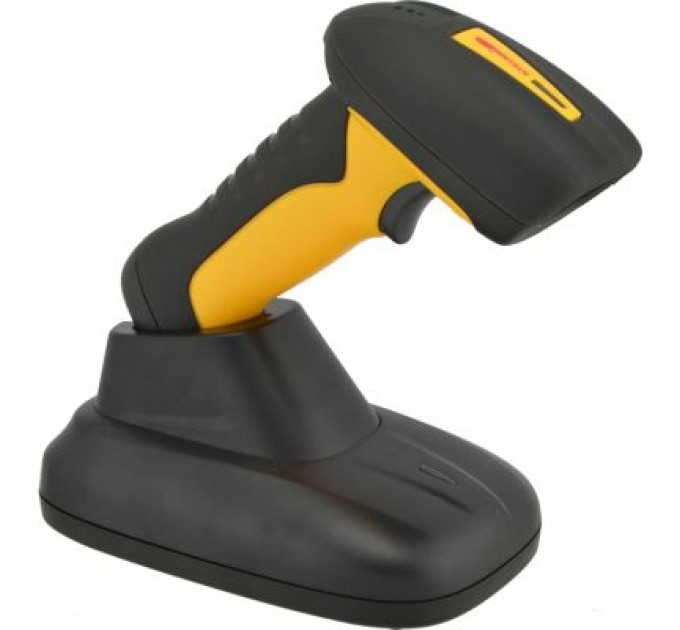 Netum Сканер штрих-коду Netum NT 1203L 2D, LongRange, Bluetooth, Credle (1203L-NT0100)