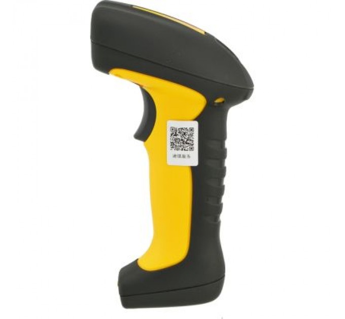 Netum Сканер штрих-коду Netum NT 1203L 2D, LongRange, Bluetooth, Credle (1203L-NT0100)