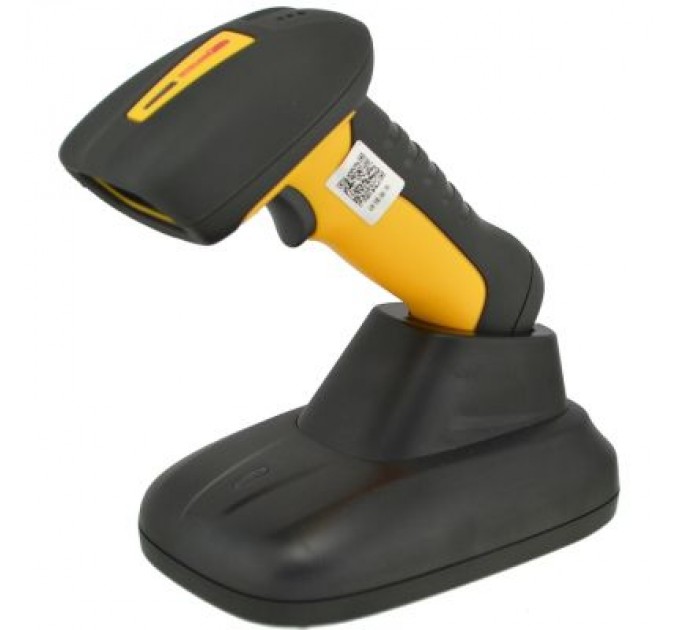 Netum Сканер штрих-коду Netum NT 1203L 2D, LongRange, Bluetooth, Credle (1203L-NT0100)