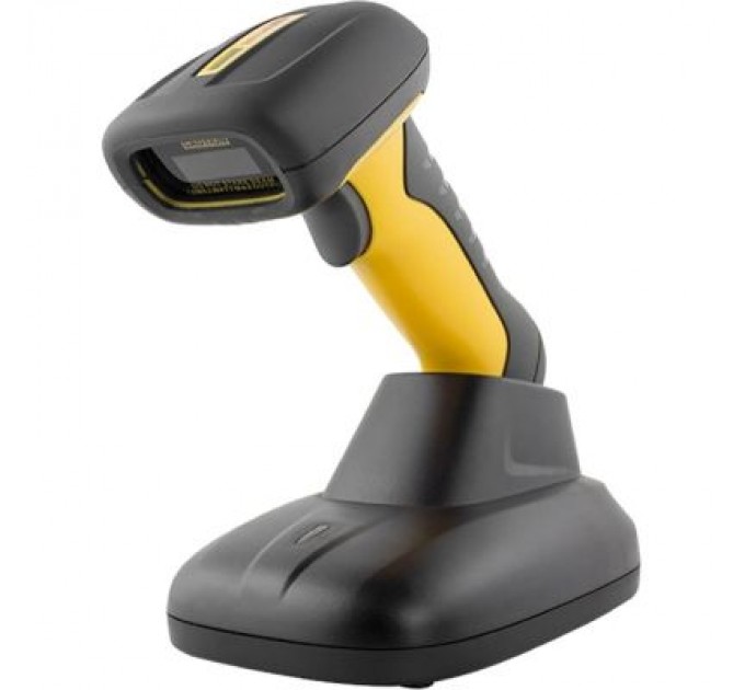 Netum Сканер штрих-коду Netum NT 1203L 2D, LongRange, Bluetooth, Credle (1203L-NT0100)