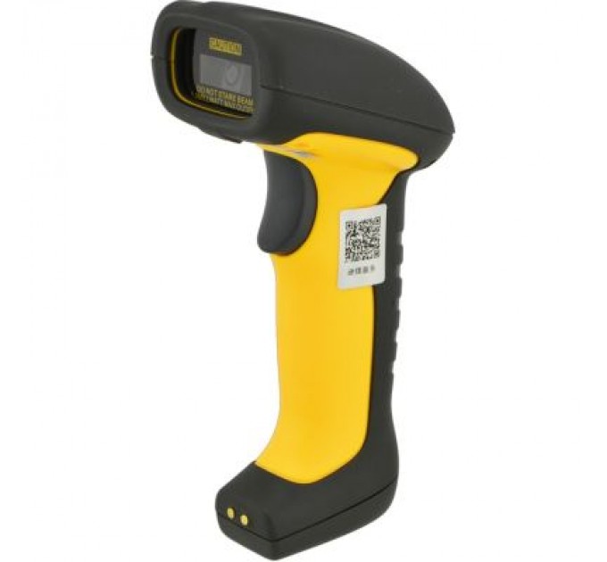 Netum Сканер штрих-коду Netum NT 1203L 2D, LongRange, Bluetooth, Credle (1203L-NT0100)