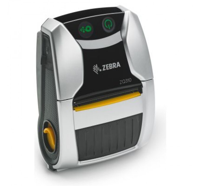 Zebra Принтер етикеток Zebra ZQ310 USB, Bluetooth, Wi-Fi (ZQ31-A0W01RE-00)