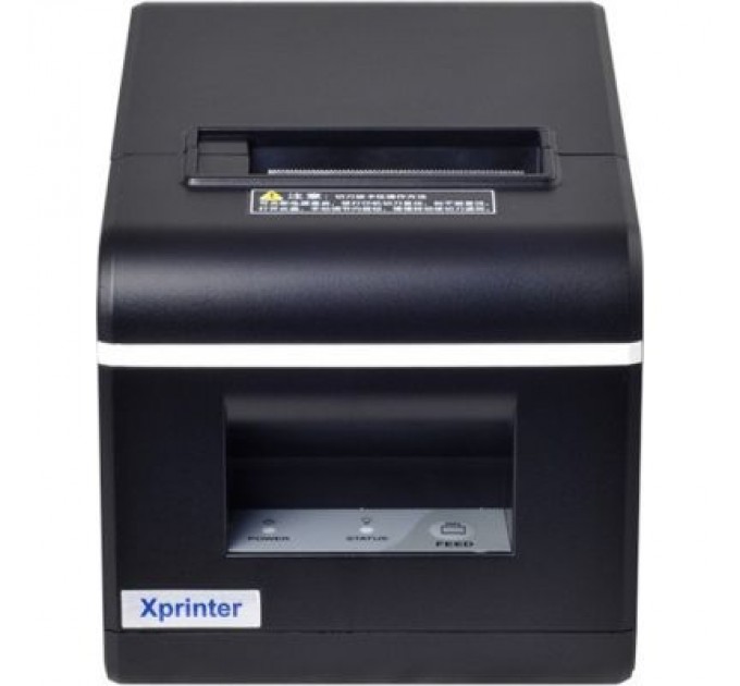 X-PRINTER Принтер чеків X-PRINTER XP-Q90EC USB, Bluetooth (XP-Q90EC_USB_BT)