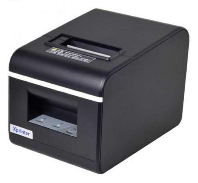 X-PRINTER Принтер чеків X-PRINTER XP-Q90EC USB, Bluetooth (XP-Q90EC_USB_BT)