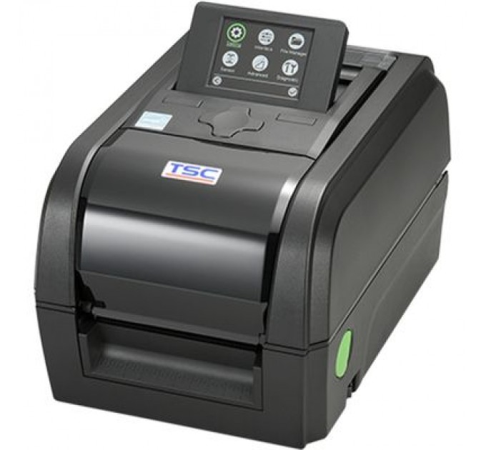 TSC Принтер етикеток TSC TХ210 LCD, USB, Ethernet, RS232 (TX210-A001-1202)