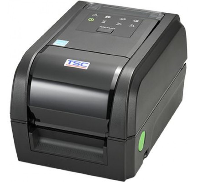TSC Принтер етикеток TSC TХ210 LCD, USB, Ethernet, RS232 (TX210-A001-1202)