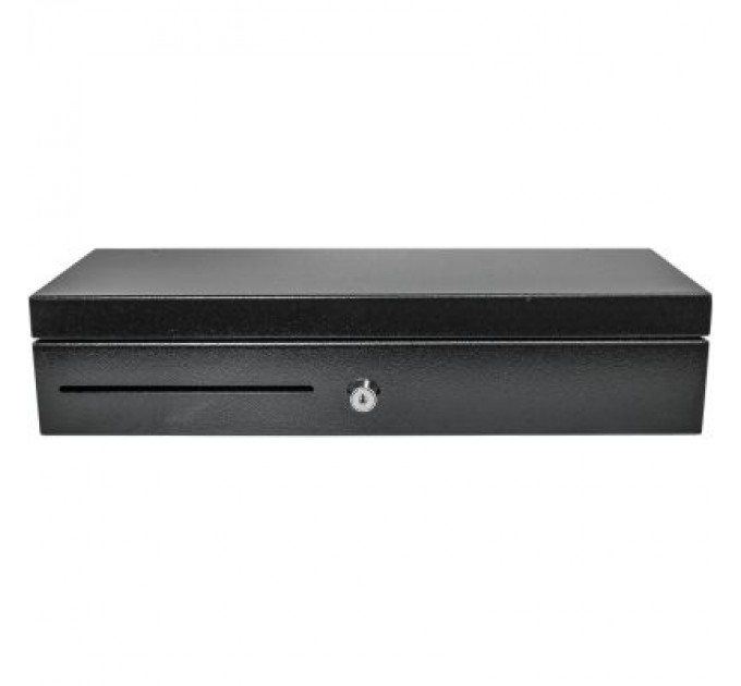 HPC System Грошовий ящик HPC System 460 FT (black 24V) без пластикової кришки (12027)