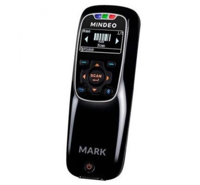 Mindeo Сканер штрих-коду Mindeo MS3690 Bluetooth 4,0, USB (MS3690-1D BT)