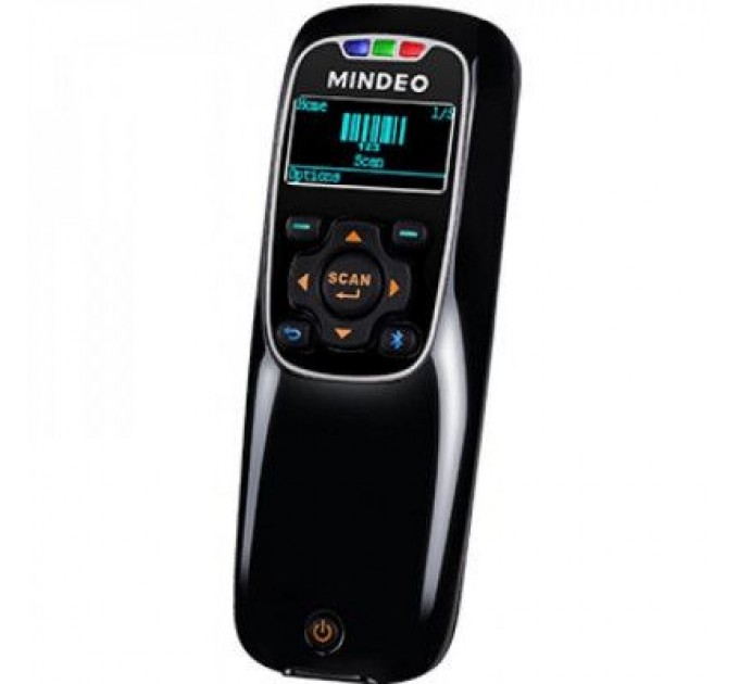 Mindeo Сканер штрих-коду Mindeo MS3690 2D, Bluetooth 4,0, USB (MS3690-2D BT)