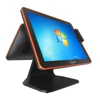 POS-термінал Leabon LB-W7 J4125/4Gb/128Gb/RS-232x2/LPTx1/USBx6/RJ45x1/15,6" (LB-W7-A2-15.6-0119)