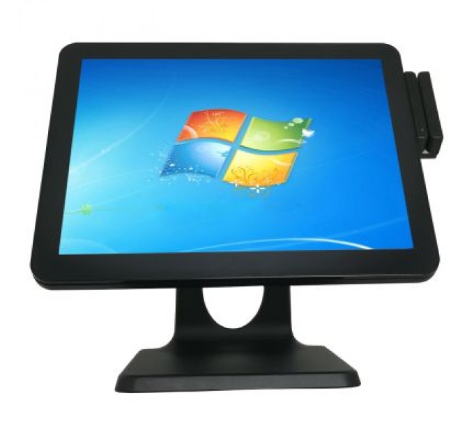 Leabon POS-термінал Leabon T630 Core I5/8Gb/128 Gb/RS-232x2/LPTx1/USBx6/RJ45x1/17,3'' 1920x1080 (LB-T630-17.3-i5-0118)