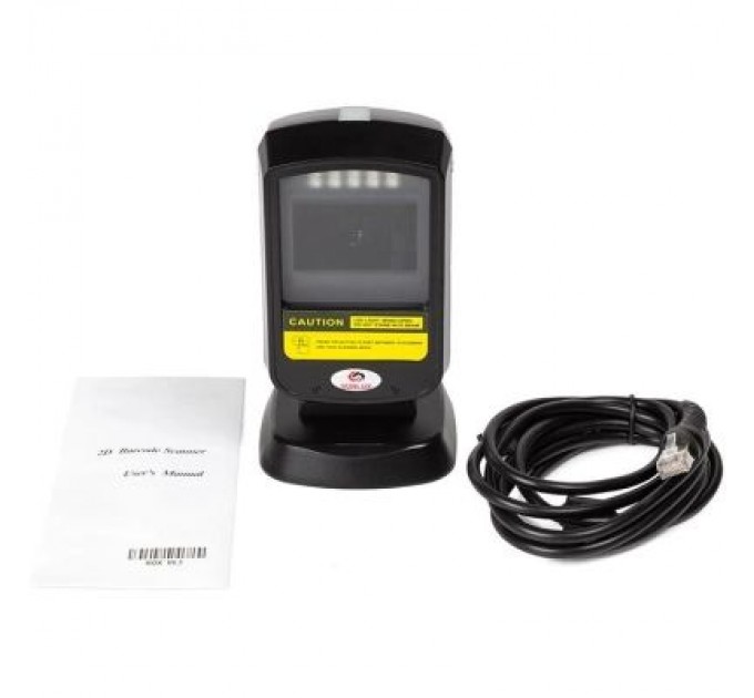 Sunlux Сканер штрих-коду Sunlux XL-2303 2D, USB (HS080891)