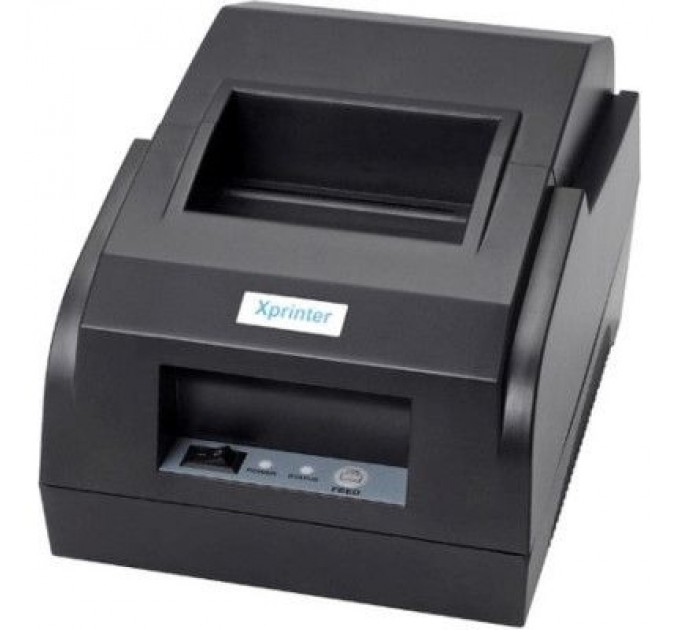 X-PRINTER Принтер чеків X-PRINTER XP-58IIL USB, Bluetooth (XP-58IIL_USB_BT)
