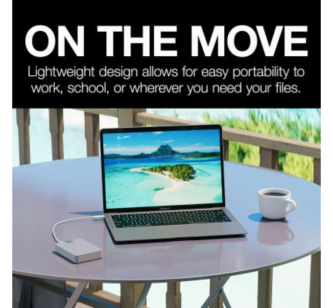 UKRMARK Стрічка для принтера етикеток UKRMARK B-Fc-TC61P-BK/YE, аналог TZeC61, флуорисцентна, 36 мм х 8 м, black on yellow (900786)