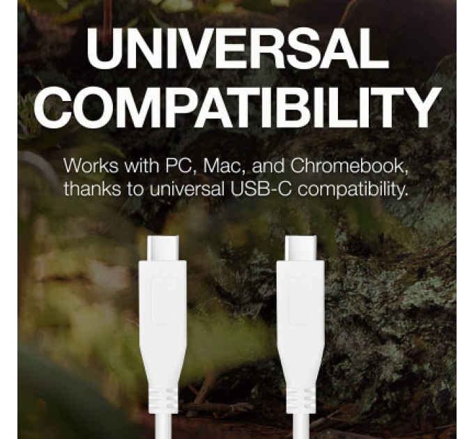 UKRMARK Стрічка для принтера етикеток UKRMARK B-Fc-TC61P-BK/YE, аналог TZeC61, флуорисцентна, 36 мм х 8 м, black on yellow (900786)