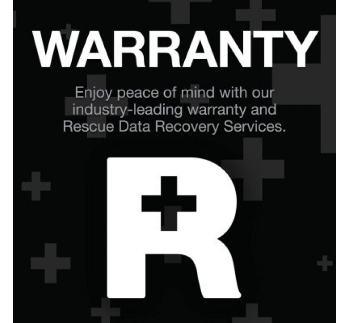 UKRMARK Стрічка для принтера етикеток UKRMARK B-Fc-TC61P-BK/YE, аналог TZeC61, флуорисцентна, 36 мм х 8 м, black on yellow (900786)