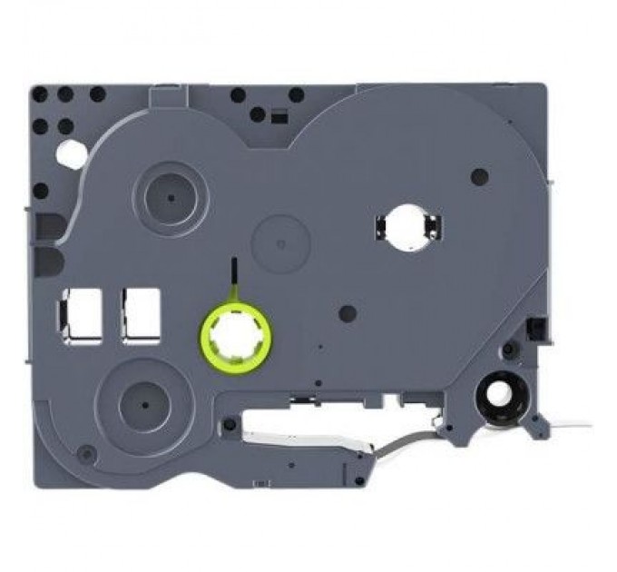 UKRMARK Стрічка для принтера етикеток UKRMARK B-T821P, ламінована, 9мм х 8м, black on gold, аналог TZe821 (900552)