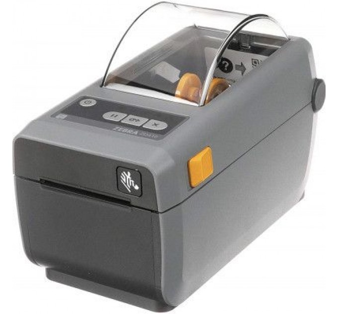 Zebra Принтер етикеток Zebra ZD410 USB, Wi-Fi, Bluetooth (ZD41022-D0EW02EZ)
