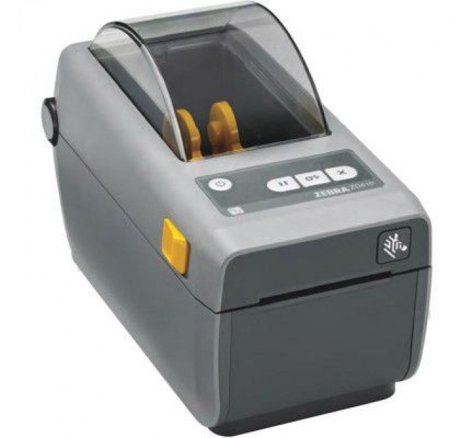 Zebra Принтер етикеток Zebra ZD410 USB, Wi-Fi, Bluetooth (ZD41022-D0EW02EZ)