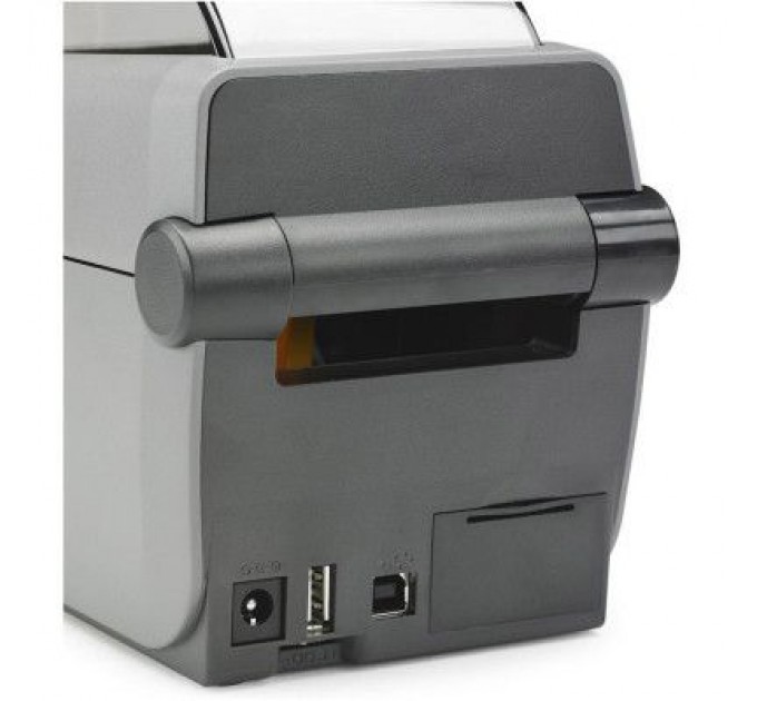 Zebra Принтер етикеток Zebra ZD410 USB, Wi-Fi, Bluetooth (ZD41022-D0EW02EZ)