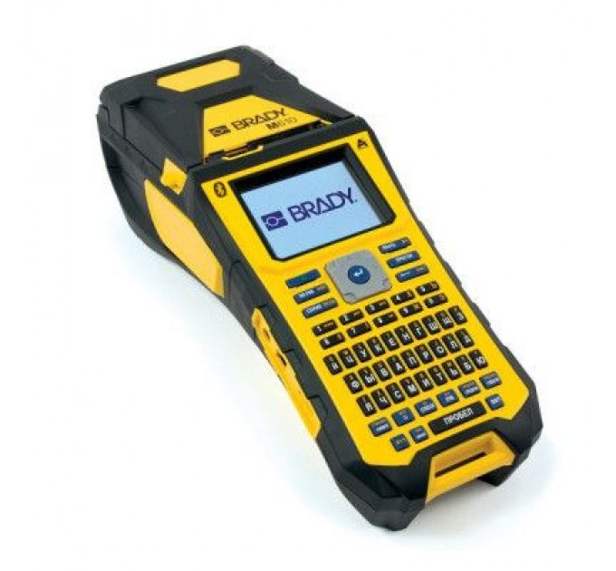 Brady Принтер етикеток Brady M610 CYRILLIC, Bluetooth (317799)