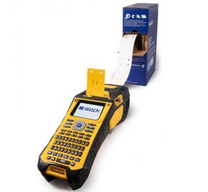 Brady Принтер етикеток Brady M610 CYRILLIC, Bluetooth (317799)