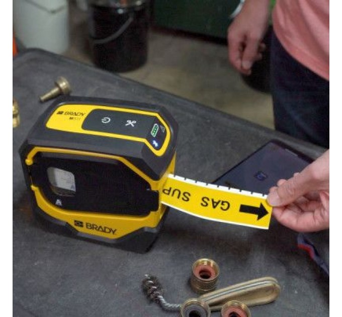 Brady Принтер етикеток Brady M511 bluetooth (170970)
