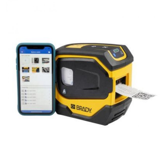 Brady Принтер етикеток Brady M511 bluetooth (170970)